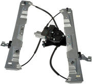 Window Motor and Regulator Assembly Dorman-OE Solutions 751-217