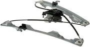 Window Motor and Regulator Assembly Dorman-OE Solutions 751-217