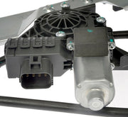 Window Motor and Regulator Assembly Dorman-OE Solutions 751-217