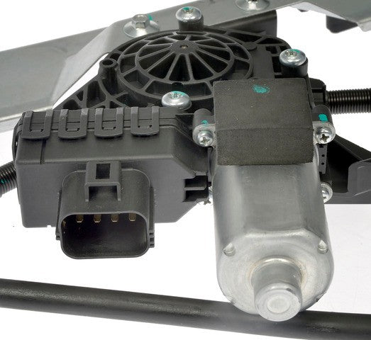 Window Motor and Regulator Assembly Dorman-OE Solutions 751-217