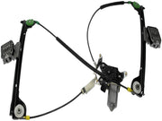 Window Motor and Regulator Assembly Dorman-OE Solutions 751-222