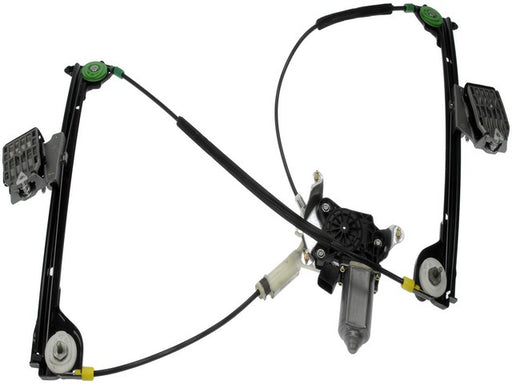 Window Motor and Regulator Assembly Dorman-OE Solutions 751-222
