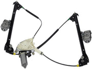 Window Motor and Regulator Assembly Dorman-OE Solutions 751-222