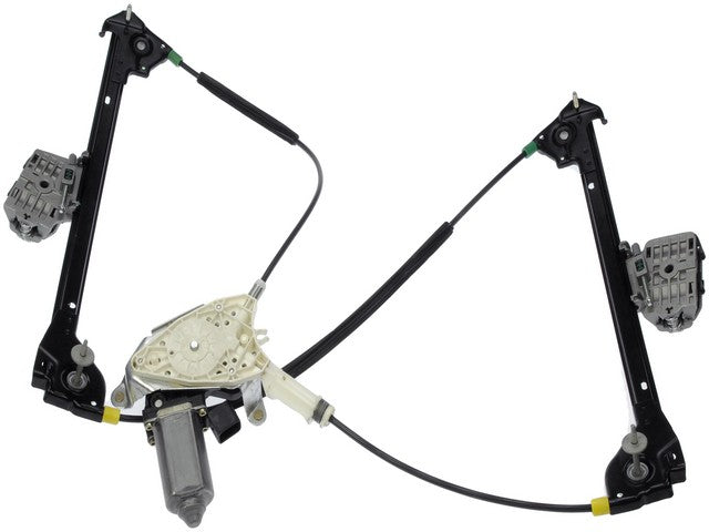 Window Motor and Regulator Assembly Dorman-OE Solutions 751-222