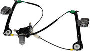 Window Motor and Regulator Assembly Dorman-OE Solutions 751-223