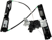 Window Motor and Regulator Assembly Dorman-OE Solutions 751-224