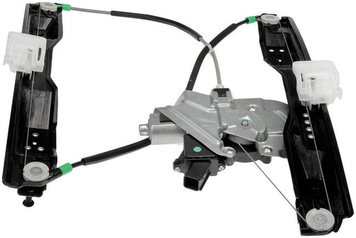 Window Motor and Regulator Assembly Dorman-OE Solutions 751-225