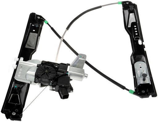 Window Motor and Regulator Assembly Dorman-OE Solutions 751-225