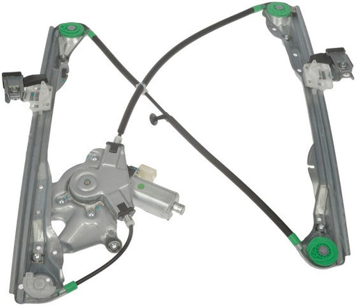 Window Motor and Regulator Assembly Dorman-OE Solutions 751-228