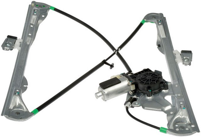 Window Motor and Regulator Assembly Dorman-OE Solutions 751-228