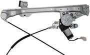 Window Motor and Regulator Assembly Dorman-OE Solutions 751-228