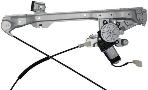 Window Motor and Regulator Assembly Dorman-OE Solutions 751-228