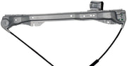 Window Motor and Regulator Assembly Dorman-OE Solutions 751-228