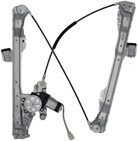 Window Motor and Regulator Assembly Dorman-OE Solutions 751-229
