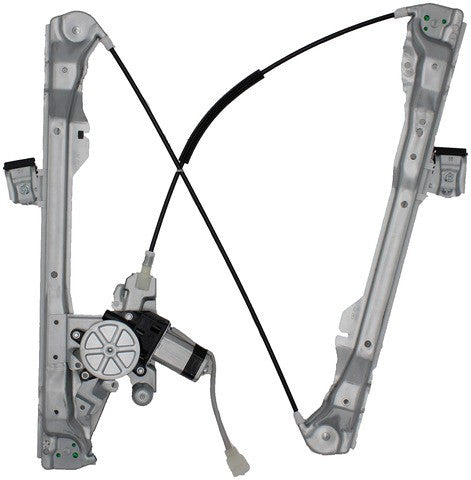 Window Motor and Regulator Assembly Dorman-OE Solutions 751-229
