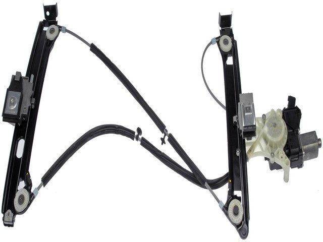 Window Motor and Regulator Assembly Dorman-OE Solutions 751-232