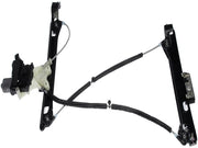 Window Motor and Regulator Assembly Dorman-OE Solutions 751-232