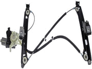 Window Motor and Regulator Assembly Dorman-OE Solutions 751-233