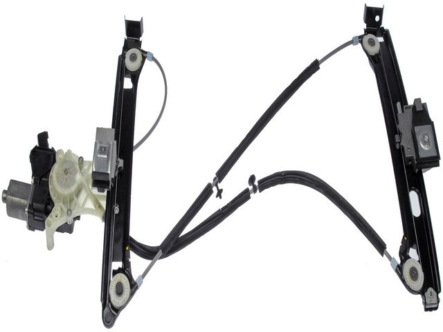 Window Motor and Regulator Assembly Dorman-OE Solutions 751-233