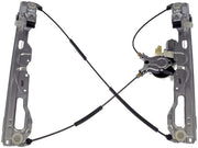 Window Motor and Regulator Assembly Dorman-OE Solutions 751-248