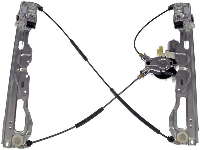 Window Motor and Regulator Assembly Dorman-OE Solutions 751-248