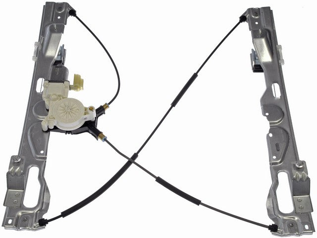 Window Motor and Regulator Assembly Dorman-OE Solutions 751-248