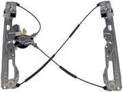 Window Motor and Regulator Assembly Dorman-OE Solutions 751-249