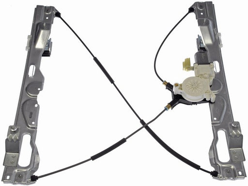 Window Motor and Regulator Assembly Dorman-OE Solutions 751-249