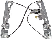 Window Motor and Regulator Assembly Dorman-OE Solutions 751-250