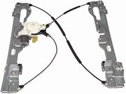 Window Motor and Regulator Assembly Dorman-OE Solutions 751-250