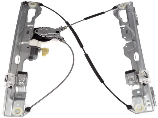 Window Motor and Regulator Assembly Dorman-OE Solutions 751-251