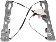 Window Motor and Regulator Assembly Dorman-OE Solutions 751-251