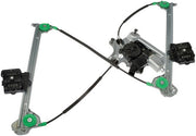 Power Window Motor and Regulator Assembly Dorman-OE Solutions 751-258