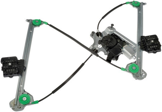 Power Window Motor and Regulator Assembly Dorman-OE Solutions 751-258