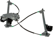 Power Window Motor and Regulator Assembly Dorman-OE Solutions 751-258
