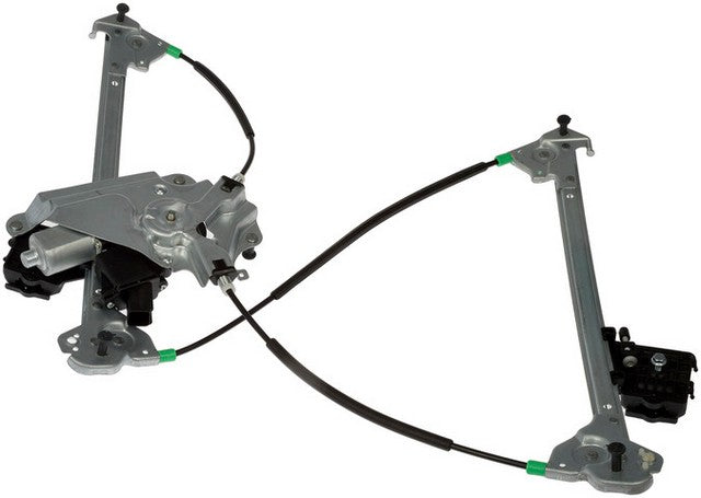 Power Window Motor and Regulator Assembly Dorman-OE Solutions 751-258