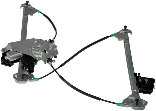 Power Window Motor and Regulator Assembly Dorman-OE Solutions 751-258