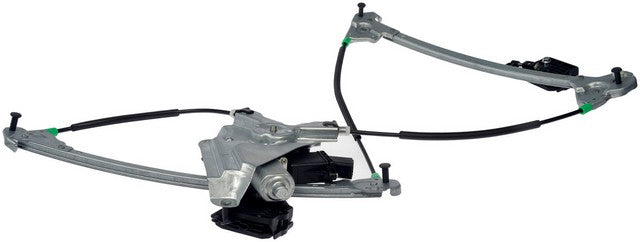 Power Window Motor and Regulator Assembly Dorman-OE Solutions 751-258