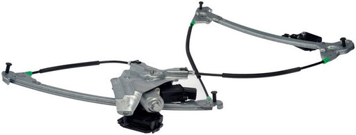 Power Window Motor and Regulator Assembly Dorman-OE Solutions 751-258
