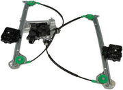 Power Window Motor and Regulator Assembly Dorman-OE Solutions 751-259