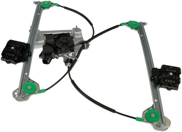 Power Window Motor and Regulator Assembly Dorman-OE Solutions 751-259