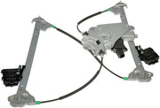 Power Window Motor and Regulator Assembly Dorman-OE Solutions 751-259