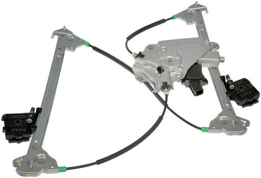 Power Window Motor and Regulator Assembly Dorman-OE Solutions 751-259