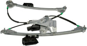 Power Window Motor and Regulator Assembly Dorman-OE Solutions 751-259