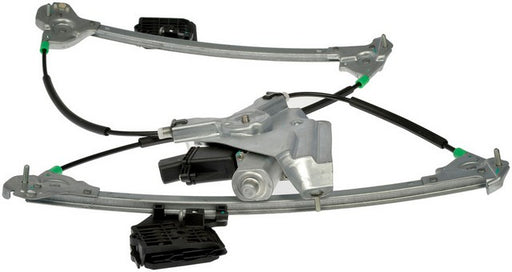 Power Window Motor and Regulator Assembly Dorman-OE Solutions 751-259