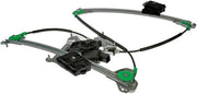 Power Window Motor and Regulator Assembly Dorman-OE Solutions 751-259