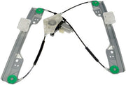 Power Window Motor and Regulator Assembly Dorman-OE Solutions 751-268