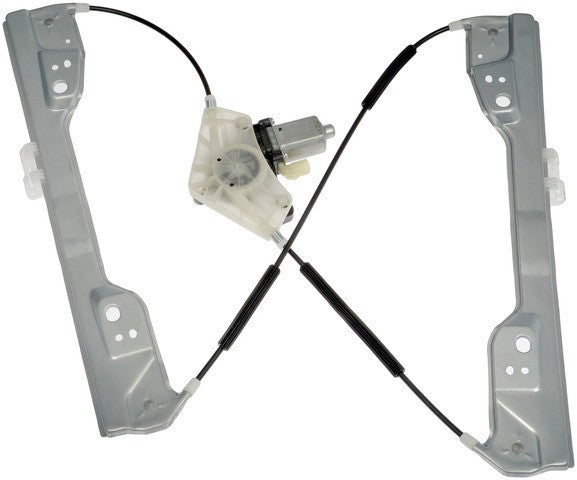 Power Window Motor and Regulator Assembly Dorman-OE Solutions 751-268