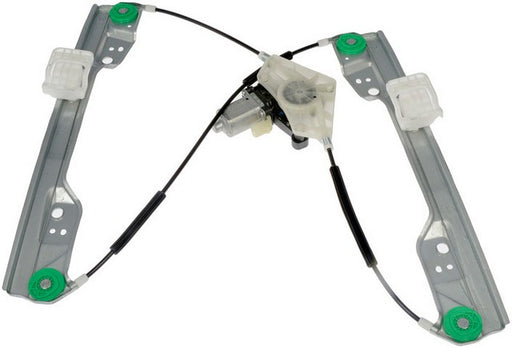 Power Window Motor and Regulator Assembly Dorman-OE Solutions 751-269