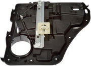 Power Window Motor and Regulator Assembly Dorman-OE Solutions 751-272